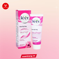 BL_Veet_Kem Tẩy Lông Cho Da Thường 50g