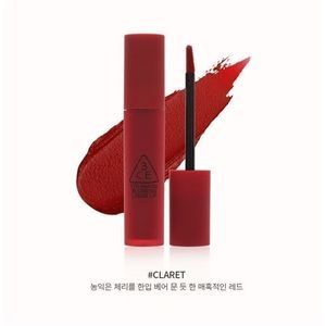 3CE_Son Kem Blurring Liquid Lip #Start Now