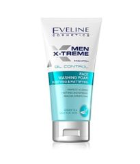 SỮA RỬA MẶT EVELINE MEN X-TREME SẠCH SÂU KIỀM DẦU BA LAN