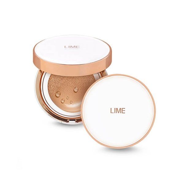 Lime_Phấn Nước Real Cover Pink Cushion SPF50+ No.20 20g