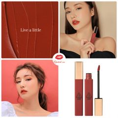 3CE_Son Kem Cloud Lip Tint #Peach Tease