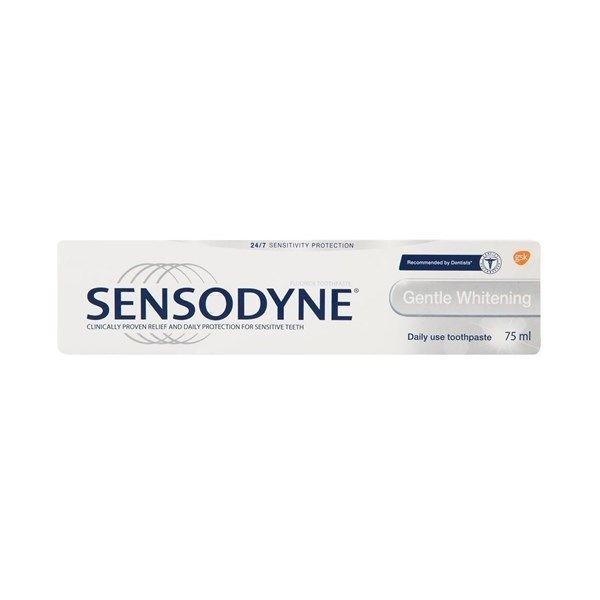 Sensodyne_Kem Đánh Răng Gentle Whitening Giảm Ê Buốt 100gr