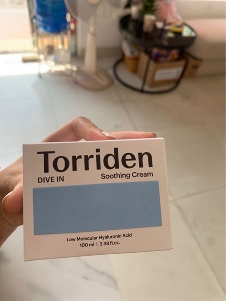 TORRIDEN_Kem Dưỡng Dive Soothing Cream 100ml