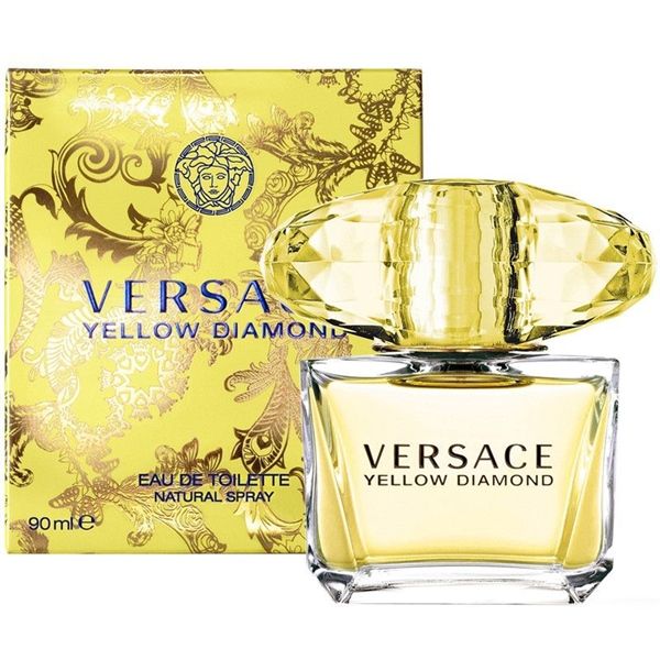 Versace Yellow Diamond EDT 90ML