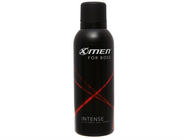 BT_Xmen_Xịt Khử Mùi For Boss Intense 150ml