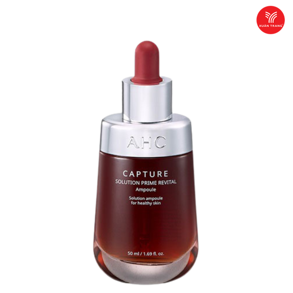 Serum AHC Capture Solution Prime Ampoule (Đỏ)