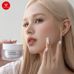 CARYOPHY_Kem Dưỡng Cấp Ẩm Và Dưỡng Sáng Da Glass Skin 50ml