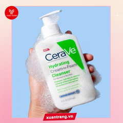 Cerave_Sữa Rửa Mặt Da Khô 236ml