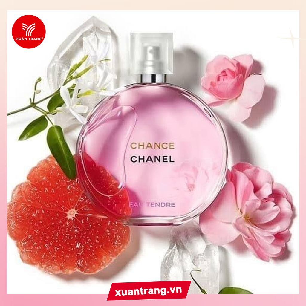 Chanel- Chance Eau Tendre EDT 100ml