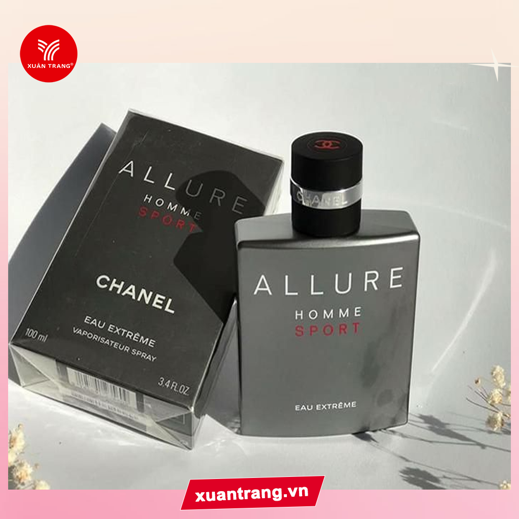 Chanel Allure Homme Sport Eau Extreme 100ml