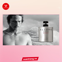 Chanel_Allure Homme Sport EDT 100ml