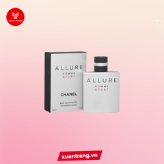 Chanel_Allure Homme Sport EDT 100ml