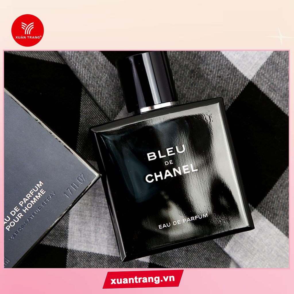 Chanel_Bleu De Chanel Parfum Pour Homme 100ml
