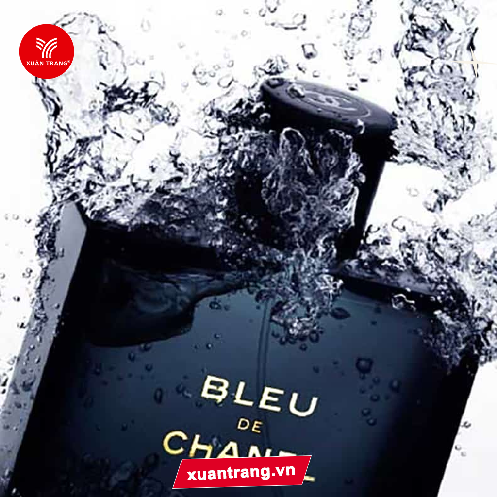 Chanel_Bleu De Chanel Parfum Pour Homme 100ml