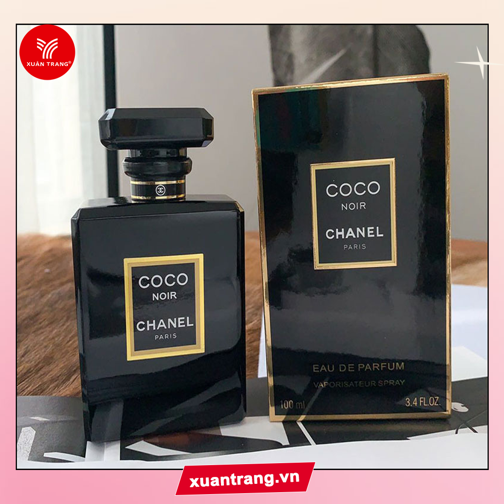 Chanel Coco Noir EDP 100ml (đen)