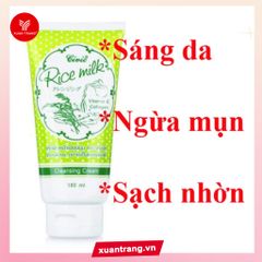 Civic_Sữa Rửa Mặt Gạo Thái Lan 180ml