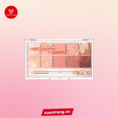 CLIO_Bảng Phấn Mắt Pro Eye Palette No.15 Spring Sunshine On Canvas