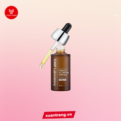 CNP_Serum Dưỡng Ẩm Ferulic Actimune Ampoule 15ml