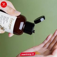 COCOON_Gel Rửa Mặt Bí Đao 310ml