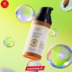 COCOON_Kem Chống Nắng Bí Đao SPF50 50ml