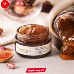 COCOON_Mặt Nạ Dưỡng Ẩm Da Hoa Hồng 30ml