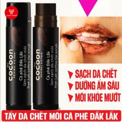 COCOON_Tẩy Da Chết Môi 5g