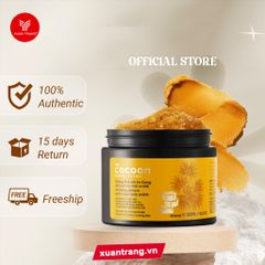 COCOON_Tẩy Da Chết Toàn Thân Đường Thốt Nốt An Giang 200ml