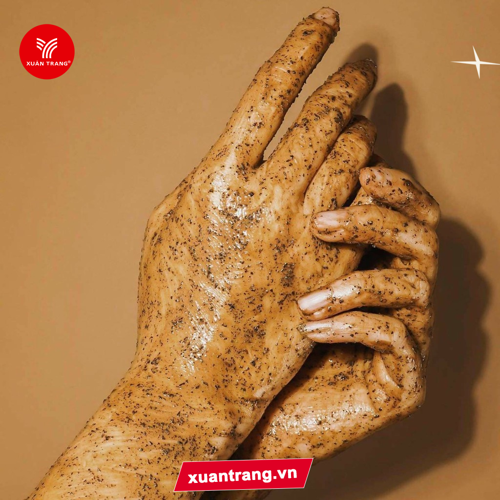 COCOON_Túi Refill Tẩy Tế Bào Chết Toàn Thân 600ml