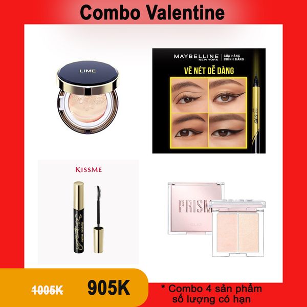 Combo 905K- 4 Sản Phẩm