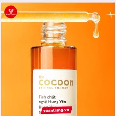 COCOON_Tinh Chất Dưỡng Sáng Da Mờ Thâm Chiết Xuất Nghệ Hưng Yên 30ml