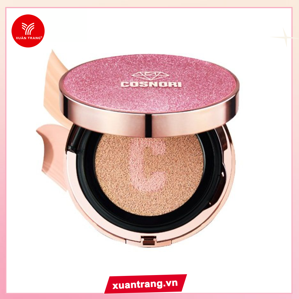 Cosnori_Phấn Nước Blossom tone Up Cushion 14g