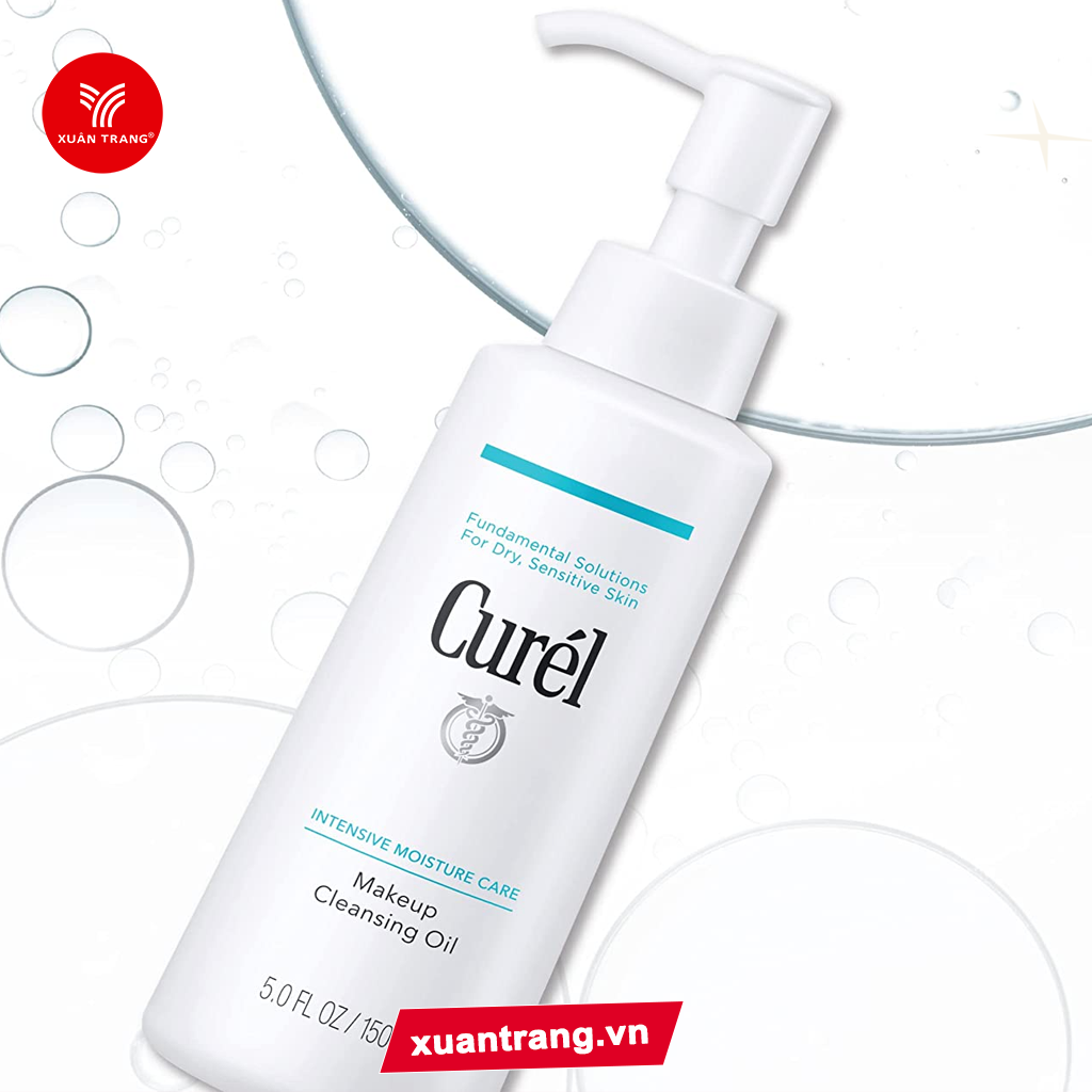 CUREL_Dầu Xả Cấp Ẩm Chuyên Sâu 420ml