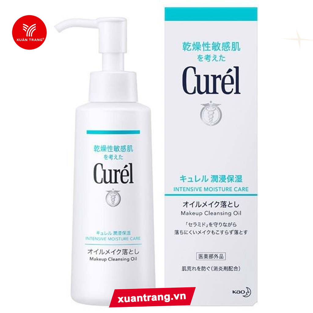 CUREL_Dầu Xả Cấp Ẩm Chuyên Sâu 420ml