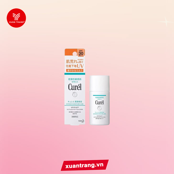 CUREL_Sữa Chống Nắng SPF30 PA++ 30ml