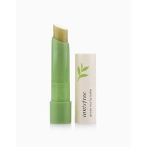 INNISFREE_Son Dưỡng Trà Xanh Green Tea Lip Balm 3.6g