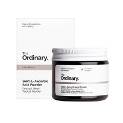 THE ORDINARY_Bột Vitamin C 100% L-Ascorbic Acid Powder 20g