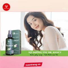 Dr.Hancy_Xịt Dưỡng Giảm Gãy Rụng, Nuôi Dưỡng Tóc 100ml