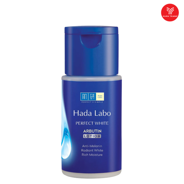 Dung Dịch Hada Labo Dưỡng Trắng 100ml