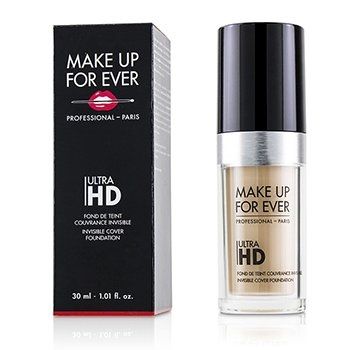Kem Nền Make Up For Ever Ultra HD Invisible #Y215 30ml