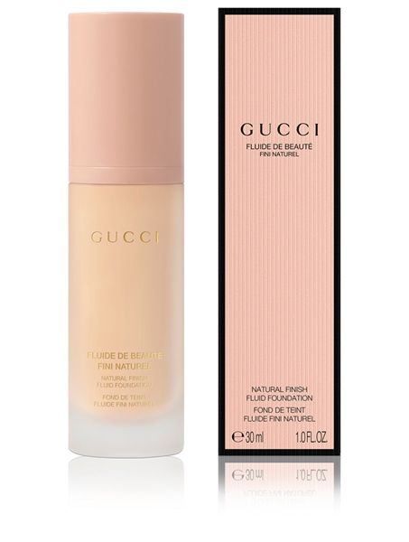 GUCCI_Kem Nền Fluide De Beauté Fini Naturel 120N