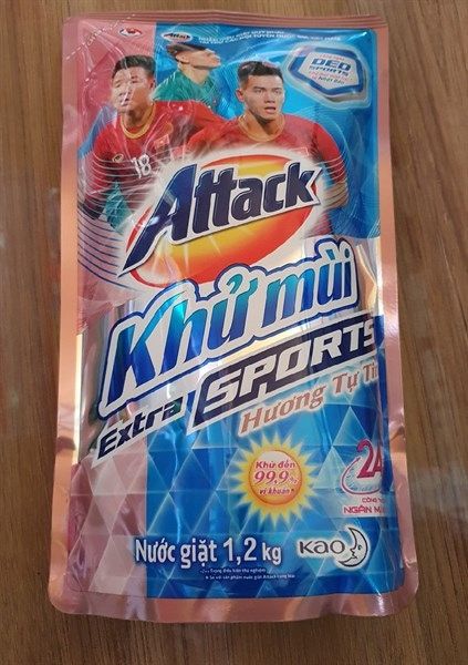 BI_Attack_Nước Giặt Khử Mùi Sports Tự Tin 1200g