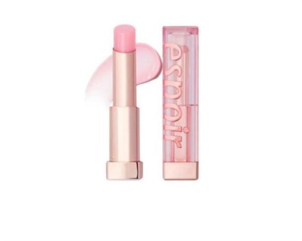 Son Dưỡng Espoir Nowear Glow Lip Balm PK001 Shell Pink