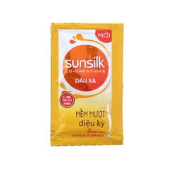 U_Sunsilk_Dầu Xả Mềm Mượt Diệu Kỳ 10 Gói