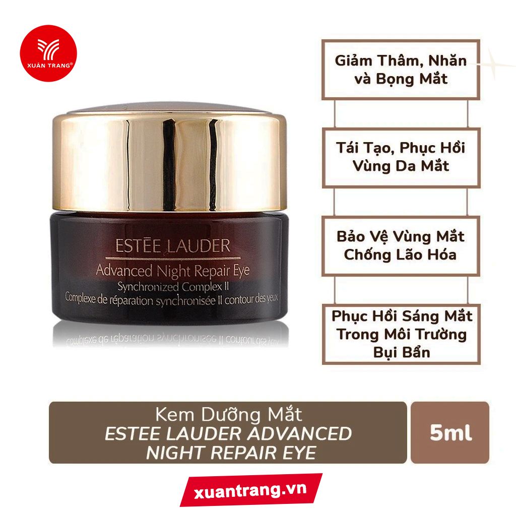 ESTEE LAUDER_Kem Mắt Advanced Night Repair Eye 5ml