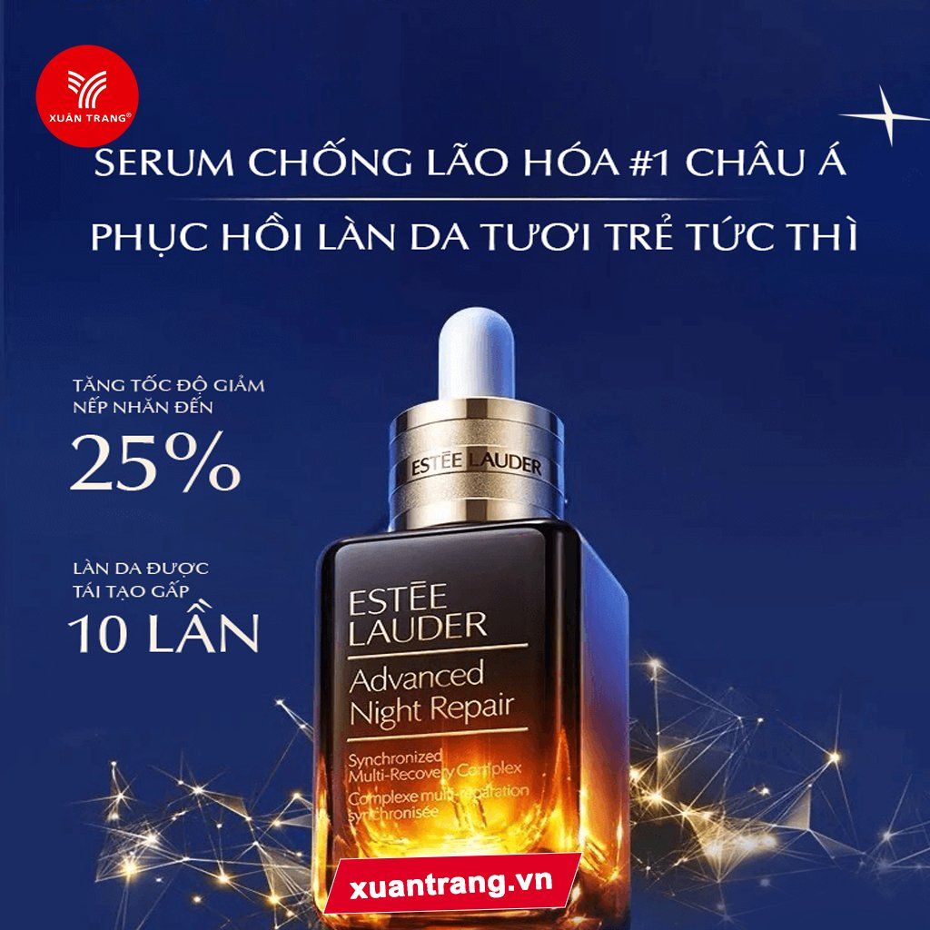 ESTEE LAUDER_Tinh Chất Chống Lõa Hóa Advanced Night Repair 100ml