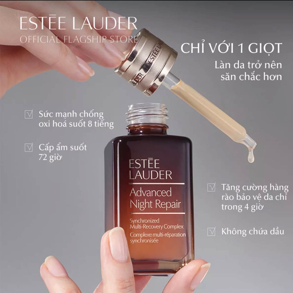 ESTEE LAUDER_Tinh Chất Chống Lão Hóa Advanced Night Repair 50ml