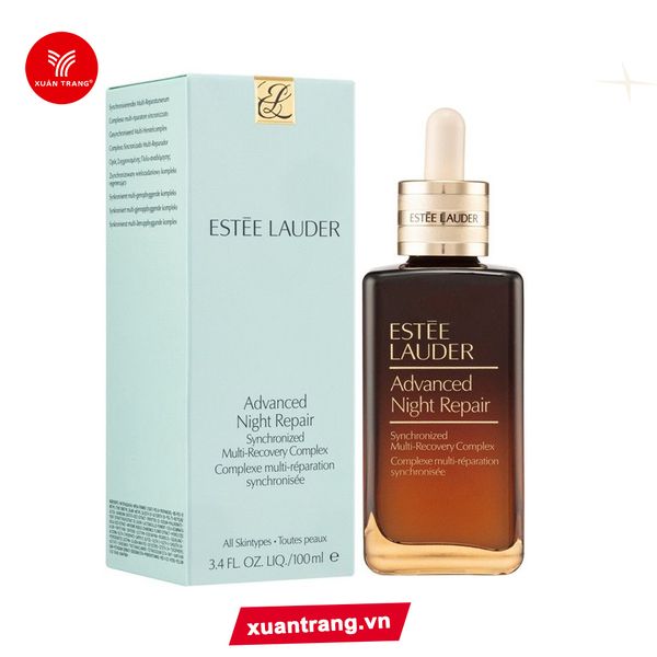 ESTEE LAUDER_Tinh Chất Chống Lõa Hóa Advanced Night Repair 100ml