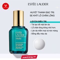 ESTEE LAUDER_Tinh chất Se Chân Lông Idealist Pore 50ml