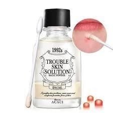 Acaci_Trouble Skin Solution Magic Powder 30ml