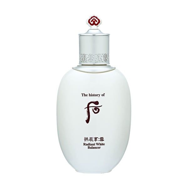 WHOO_Nước Hoa Hồng Dưỡng Trắng 150ml